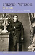 de mi vida-friedrich nietzsche-9788477028376 de mi vida-friedrich nietzsche-9788477028376