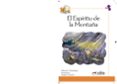el espiritu de la montaña-elena g. hortelano-9788477119876 el espiritu de la montaña-elena g. hortelano-9788477119876