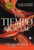el tiempo fractal-gregg braden-9788478087976 el tiempo fractal-gregg braden-9788478087976