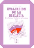 prueba de articulacion de fonemas : evaluacion de la dislalia-antonio valles arandiga-9788478690176 prueba de articulacion de fonemas : evaluacion de la dislalia-antonio valles arandiga-9788478690176