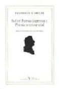sobre poesia ingenua y poesia sentimental-friedrich von schiller-9788479620776 sobre poesia ingenua y poesia sentimental-friedrich von schiller-9788479620776