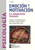 emocion y motivacion (2 vols.)-enrique garcia fernandez-abascal-9788480046176 emocion y motivacion (2 vols.)-enrique garcia fernandez-abascal-9788480046176
