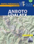anboto-udalatx (mapas pirenaicos escala 1:25000)-miguel angulo-9788482165776 anboto-udalatx (mapas pirenaicos escala 1:25000)-miguel angulo-9788482165776