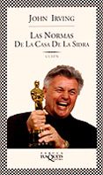 las normas de la casa de la sidra: guion-john irving-9788483106976 las normas de la casa de la sidra: guion-john irving-9788483106976