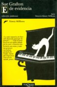 e de evidencia-sue grafton-9788483109076 e de evidencia-sue grafton-9788483109076