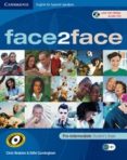 face2face for spanish speakers pre-intermediate student s book with cd-rom/audio cd educación-9788483237076 face2face for spanish speakers pre-intermediate student s book with cd-rom/audio cd educación-9788483237076