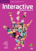interactive for spanish speakers level 4 student s book-9788483239476 interactive for spanish speakers level 4 student s book-9788483239476