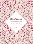 dóna m la mà-joan salvat papasseit-9788483308776 dóna m la mà-joan salvat papasseit-9788483308776