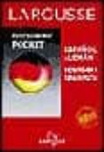 diccionario pocket español-aleman deutsch-spanisch-9788483323076 diccionario pocket español-aleman deutsch-spanisch-9788483323076
