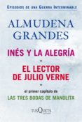 inés y la alegría + el lector de julio verne (pack) (ebook)-almudena grandes-9788483838976 inés y la alegría + el lector de julio verne (pack) (ebook)-almudena grandes-9788483838976
