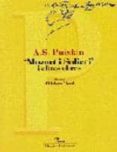 mozart i salieri i altres obres-alexander sergueevich pushkin-9788484373476 mozart i salieri i altres obres-alexander sergueevich pushkin-9788484373476