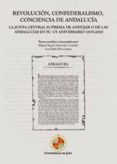 revolucion, confederalismo, conciencia de andalucia (ebook)-9788484397076 revolucion, confederalismo, conciencia de andalucia (ebook)-9788484397076
