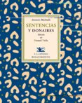 sentencias y donaires-antonio machado-9788484725176 sentencias y donaires-antonio machado-9788484725176