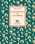 pensamientos de intemperie-manuel neila-9788484726876 pensamientos de intemperie-manuel neila-9788484726876