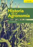 historia de la agronomia (2ª ed.)-jose vicente maroto borrego-9788484766476 historia de la agronomia (2ª ed.)-jose vicente maroto borrego-9788484766476