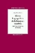 claves hagiograficas de la literatura española-angel gomez moreno-9788484893776 claves hagiograficas de la literatura española-angel gomez moreno-9788484893776