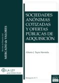 sociedades anonimas cotizadas y ofertas publicas de adquisicion (ebook)-9788490201176 sociedades anonimas cotizadas y ofertas publicas de adquisicion (ebook)-9788490201176