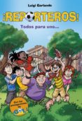 ¡todos para uno! (serie ¡reporteros! 2) (ebook)-luigi garlando-9788490430576 ¡todos para uno! (serie ¡reporteros! 2) (ebook)-luigi garlando-9788490430576