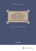 litigios sobre consumo: especialidades procesales y acciones cole ctivas-david vallespin perez-9788490902776 litigios sobre consumo: especialidades procesales y acciones cole ctivas-david vallespin perez-9788490902776