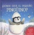 ¿dónde está el pequeño pinguino?-melanie joyce-9788490946176 ¿dónde está el pequeño pinguino?-melanie joyce-9788490946176