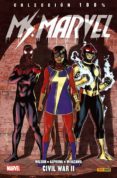 ms. marvel 5: civil war ii-9788490949276 ms. marvel 5: civil war ii-9788490949276