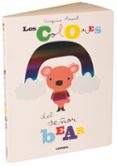 los colores del señor bear-9788491013976 los colores del señor bear-9788491013976
