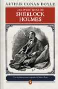 las aventuras de sherlock holmes-arthur conan doyle-9788491053576 las aventuras de sherlock holmes-arthur conan doyle-9788491053576