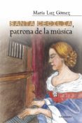 santa cecilia, patrona de la musica (ebook)-9788491129776 santa cecilia, patrona de la musica (ebook)-9788491129776