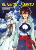 el niño y la bestia nº 03-renji asai-9788491465676 el niño y la bestia nº 03-renji asai-9788491465676