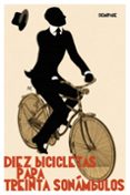 diez bicicletas para treinta sonambulos-9788492719976 diez bicicletas para treinta sonambulos-9788492719976