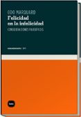 felicidad en la infelicidad. reflexiones filosoficas-odo marquard-9788493518776 felicidad en la infelicidad. reflexiones filosoficas-odo marquard-9788493518776