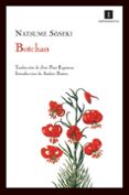 botchan (premio llibreter 2008) (12ª ed.)-natsume soseki-9788493592776 botchan (premio llibreter 2008) (12ª ed.)-natsume soseki-9788493592776
