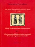 dos obras de la primera literatura aurea (c. 1515)-pedro ruiz-victor infantes-9788493771676 dos obras de la primera literatura aurea (c. 1515)-pedro ruiz-victor infantes-9788493771676