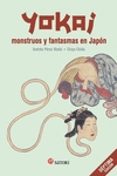 yokai. monstruos y fantasmas en japon-andres perez riobo-9788494239076 yokai. monstruos y fantasmas en japon-andres perez riobo-9788494239076