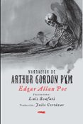 narracion de arthur gordon pym-edgar allan poe-9788494291876 narracion de arthur gordon pym-edgar allan poe-9788494291876