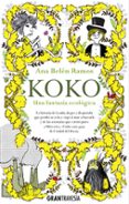 koko: una fantasia ecologica-ana belen ramos-9788494411076 koko: una fantasia ecologica-ana belen ramos-9788494411076