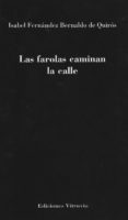 las farolas caminan la calle-isabel fernandez bernaldo-9788494680076 las farolas caminan la calle-isabel fernandez bernaldo-9788494680076