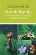 invertebrados de la reserva natural integral de muniellos-francisco javier ocharan larrondo-9788496119376 invertebrados de la reserva natural integral de muniellos-francisco javier ocharan larrondo-9788496119376