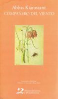 compañero del viento-abbas kiarostami-9788496327276 compañero del viento-abbas kiarostami-9788496327276