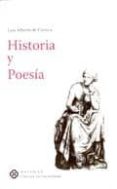 historia y poesia-luis alberto de cuenca-9788496633476 historia y poesia-luis alberto de cuenca-9788496633476