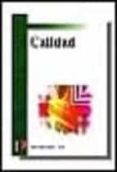 calidad-andres berlinches cerezo-9788497320276 calidad-andres berlinches cerezo-9788497320276