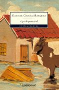ojos de perro azul-gabriel garcia marquez-9788497592376 ojos de perro azul-gabriel garcia marquez-9788497592376