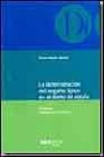 la determinacion del engaño tipico en el delito de estafa-nuria pastor muñoz-9788497680776 la determinacion del engaño tipico en el delito de estafa-nuria pastor muñoz-9788497680776