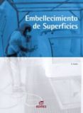 embellecimiento de superficies (cfp grado medio: carroceria)-a. castro-9788497713276 embellecimiento de superficies (cfp grado medio: carroceria)-a. castro-9788497713276