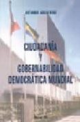 ciudadania y gobernabilidad democratica mundial-9788497728676 ciudadania y gobernabilidad democratica mundial-9788497728676