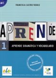 aprende gramatica y vocabulario 1-francisca castro viudez-9788497781176 aprende gramatica y vocabulario 1-francisca castro viudez-9788497781176