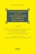 responsabilidad de los adminsitradores de empresas insolventes (7ª ed.)-antonio moya jimenez-9788497908276 responsabilidad de los adminsitradores de empresas insolventes (7ª ed.)-antonio moya jimenez-9788497908276