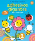 mi primer libro de adhesivos gigantes-9788498258776 mi primer libro de adhesivos gigantes-9788498258776