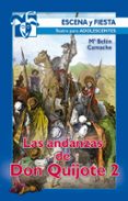las andanzas de don quijote 2-maria belen camacho-9788498427776 las andanzas de don quijote 2-maria belen camacho-9788498427776
