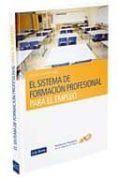 sistema de formacion profesional para el empleo-eduardo martin puebla-9788498980776 sistema de formacion profesional para el empleo-eduardo martin puebla-9788498980776